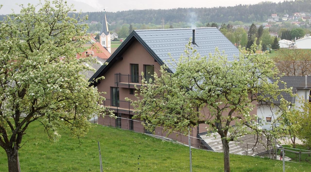Bed & Breakfast Base Camp Криже Экстерьер фото