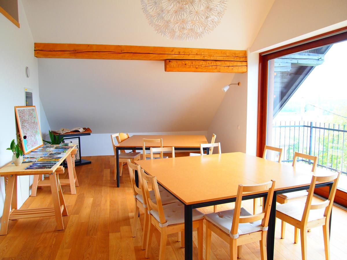 Bed & Breakfast Base Camp Криже Экстерьер фото