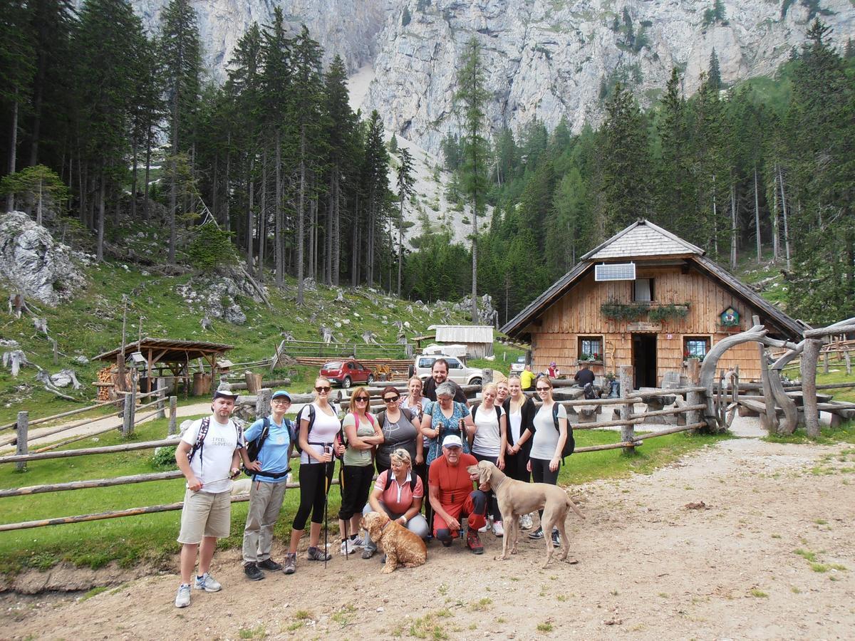 Bed & Breakfast Base Camp Криже Экстерьер фото