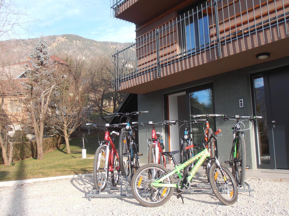 Bed & Breakfast Base Camp Криже Экстерьер фото