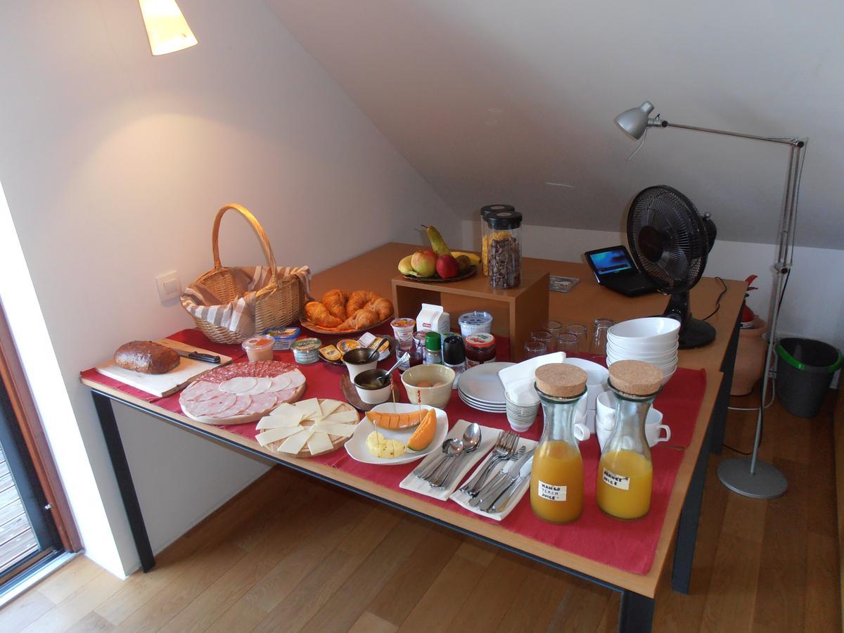 Bed & Breakfast Base Camp Криже Экстерьер фото