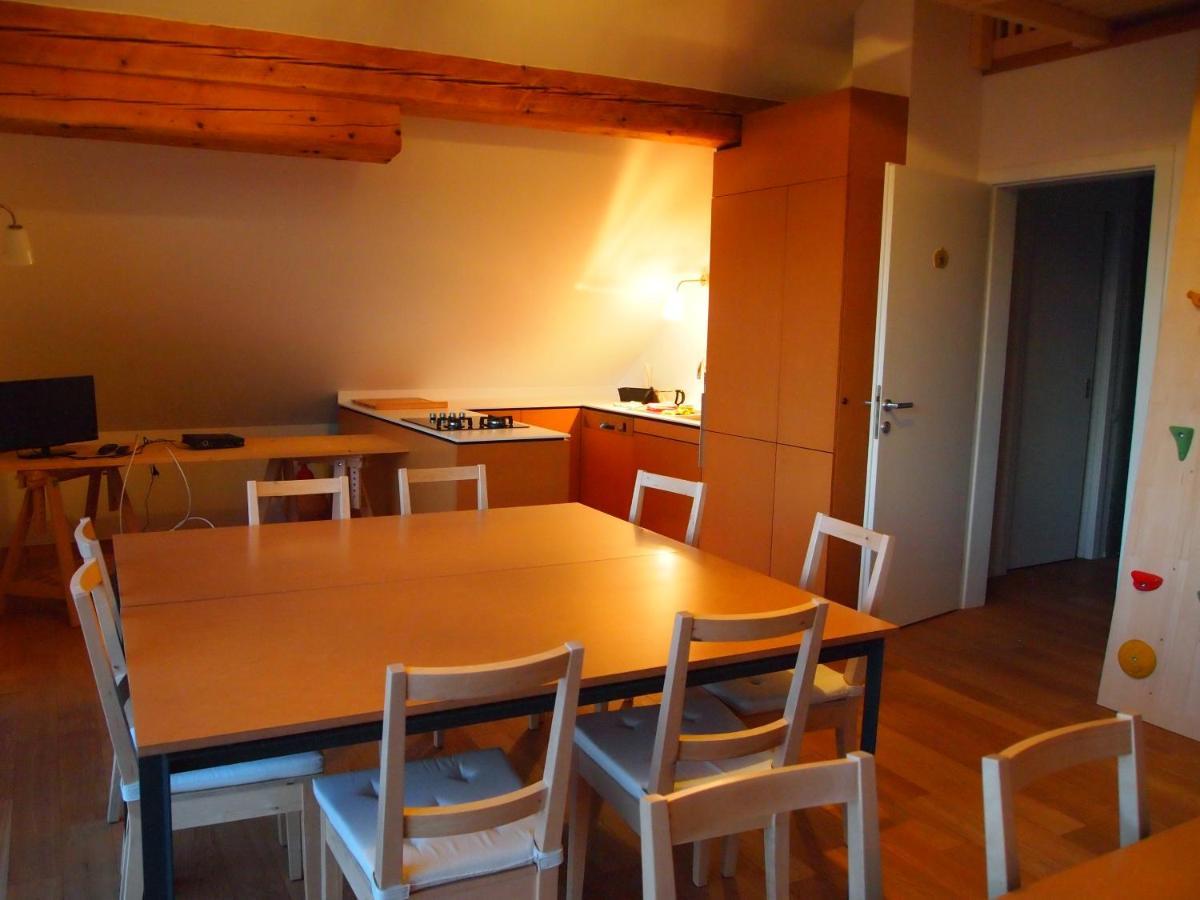 Bed & Breakfast Base Camp Криже Экстерьер фото